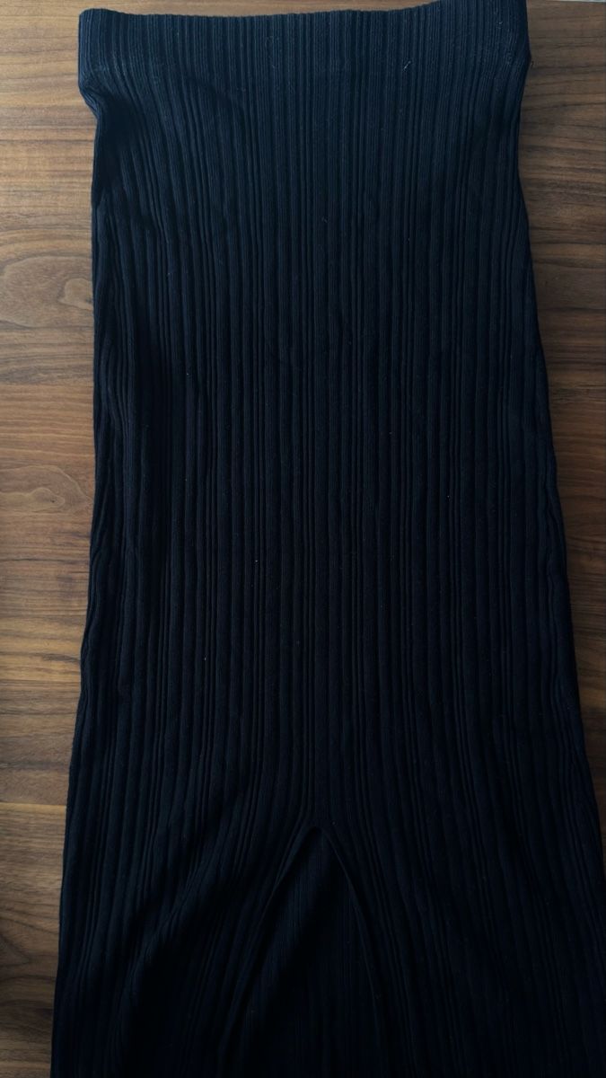 Kleider: Strick Set schwarz Gr. 36 von Edited – Neu (gemäss Beschreibung) aus Zürich von Aya03 6