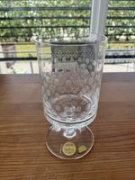 Rosenthal Kristall Vase , Röschenmuster, Vintage, Top! (51)
