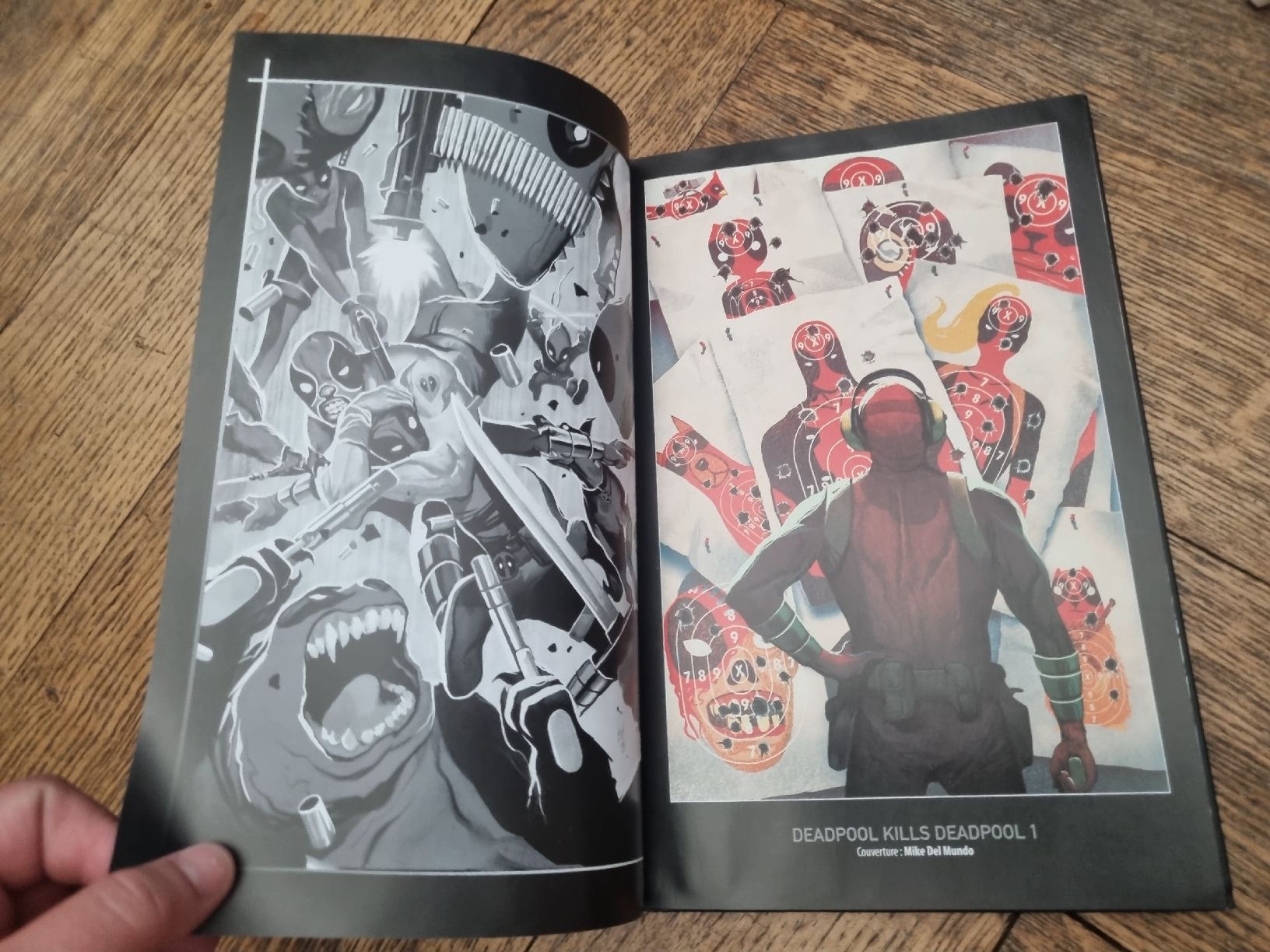 Comics: Deadpool Massacre Deadpool BD  – Gebraucht aus Fribourg von jarmilka 6