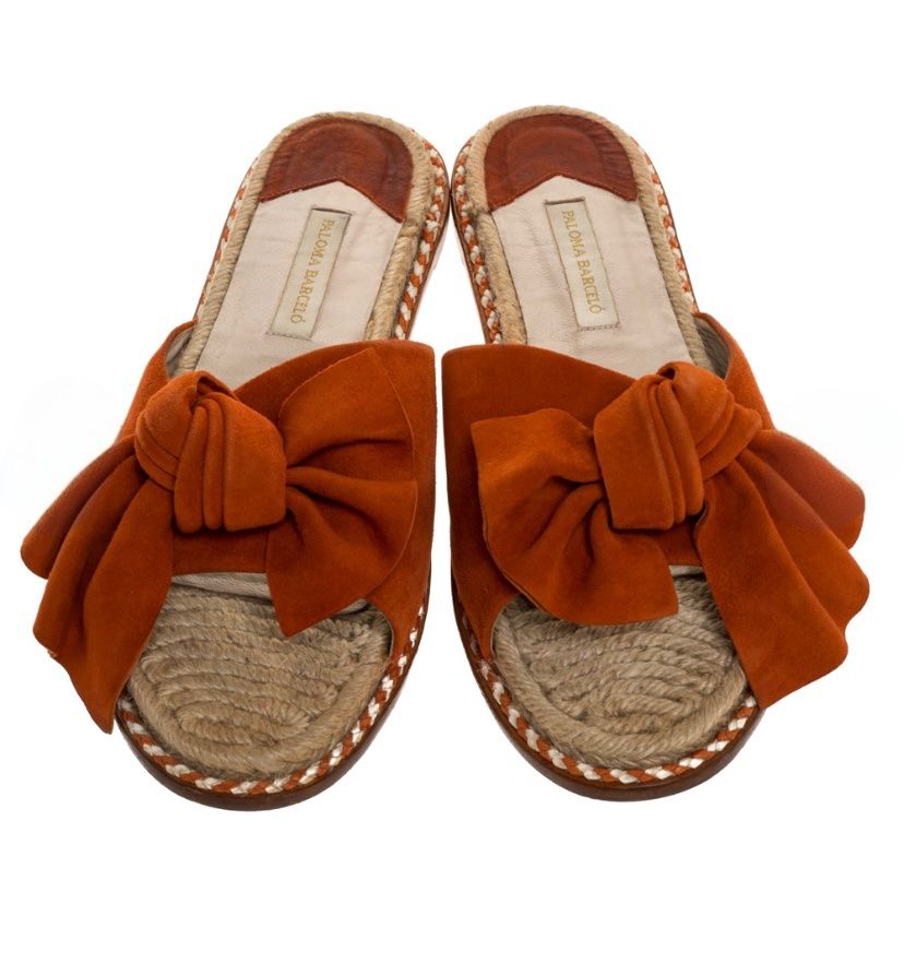 Chaussures femmes: PALOMA BARCELÓ Pantoletten – D'occasion à Jona par vanessasupermarket20 3
