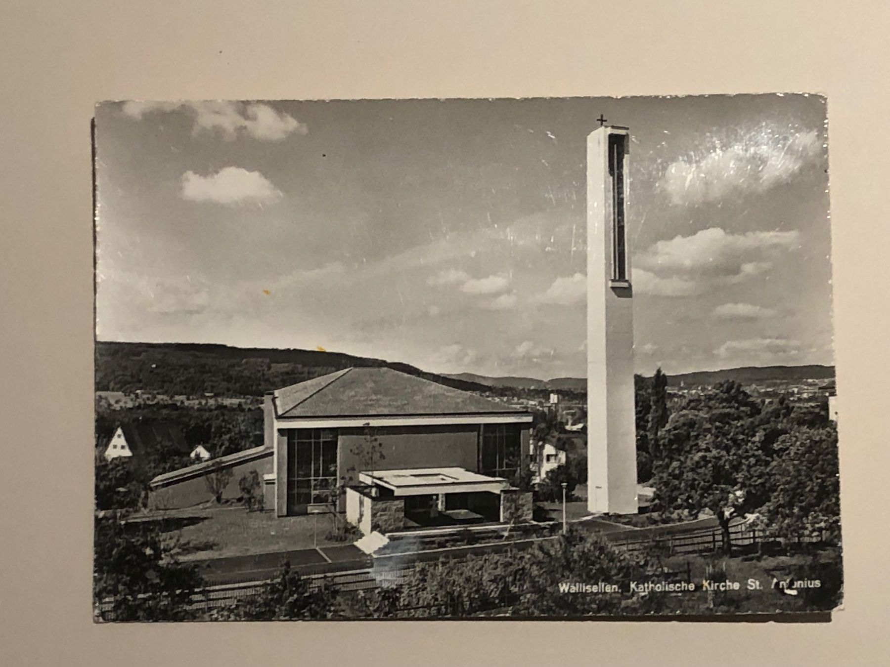 Cartes postales: uralte Ansichtskarte WALLISELLEN ZH – D'occasion à Lufingen par Rac0