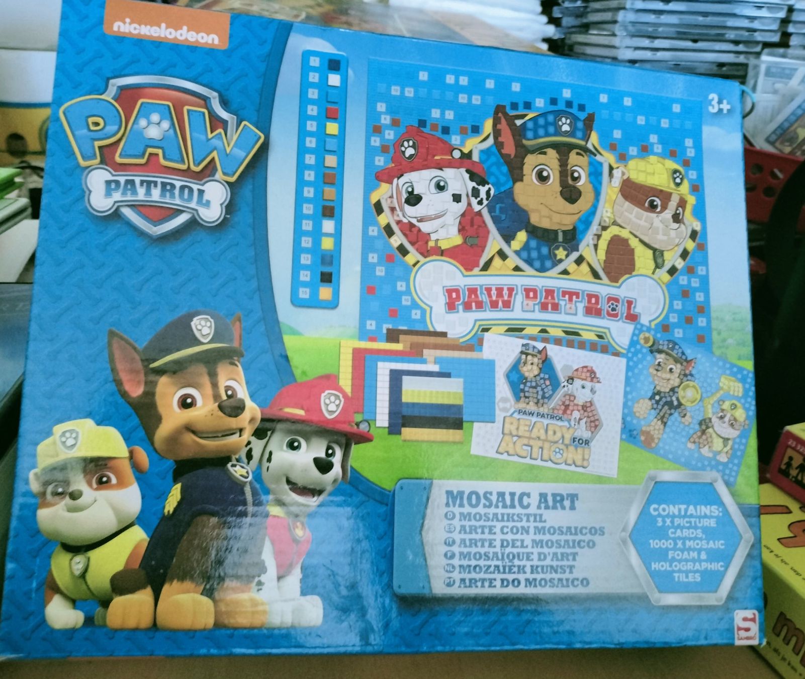 Giochi: PAW PATTROL – Usato da Heimberg venduto da Rockenrol