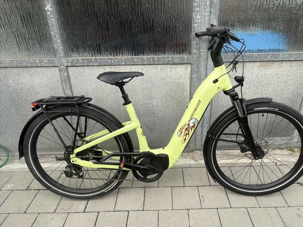 Specialized Velos: Specialized Como Damen E-Bike – Gebraucht aus Oberentfelden von speed_71 7