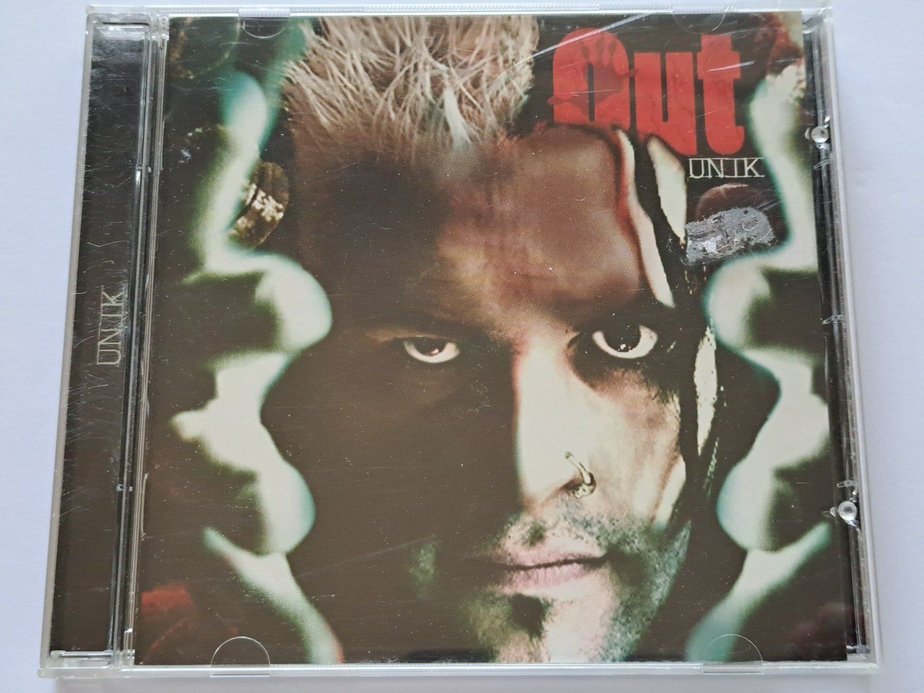 CDs: Cd Out - Unik ( Nu Metal ) – Gebraucht aus Pully von bro_n52j