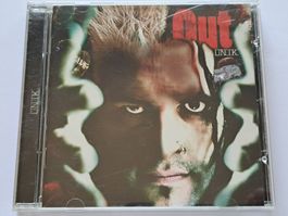 Cd Out - Unik ( Nu Metal )
