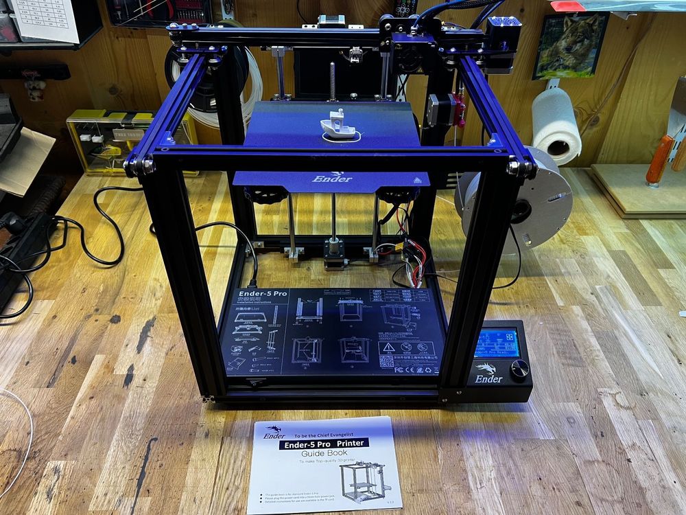 Creality3D Ender 5 Pro | Kaufen auf Ricardo