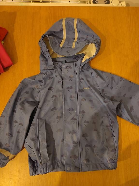 Giacche: Regenjacke Gr. 86 / 92 – Usato da Olten venduto da sommerb01