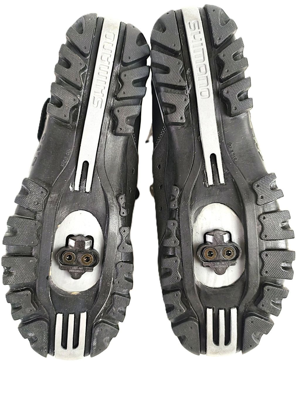 Shimano Scarpe da uomo: Shimano Velo Klippschuhe Gr. 46 – Nuovo (secondo la descrizione) da Pratteln venduto da Restwert_Pratteln 2