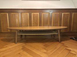 Couchtisch IKEA Stockholm Walnussfurnier 180x59 cm