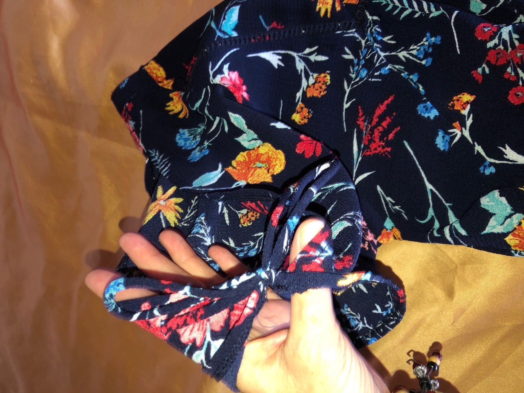 Vestiti: Kleid zweiteilig Ensemble selbstgemacht M – Usato da Schwyz venduto da Maerzetuepfli 4