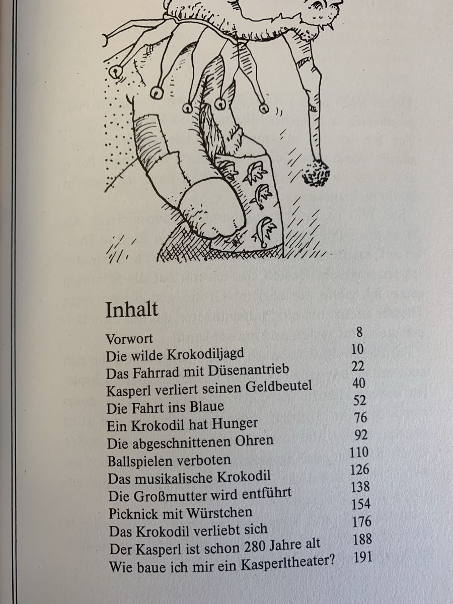 Libri: Kasperl Querkopf Kinderbuch, Lappan Verlag – Nuovo (secondo la descrizione) da Erlenbach ZH venduto da Ritschly 3