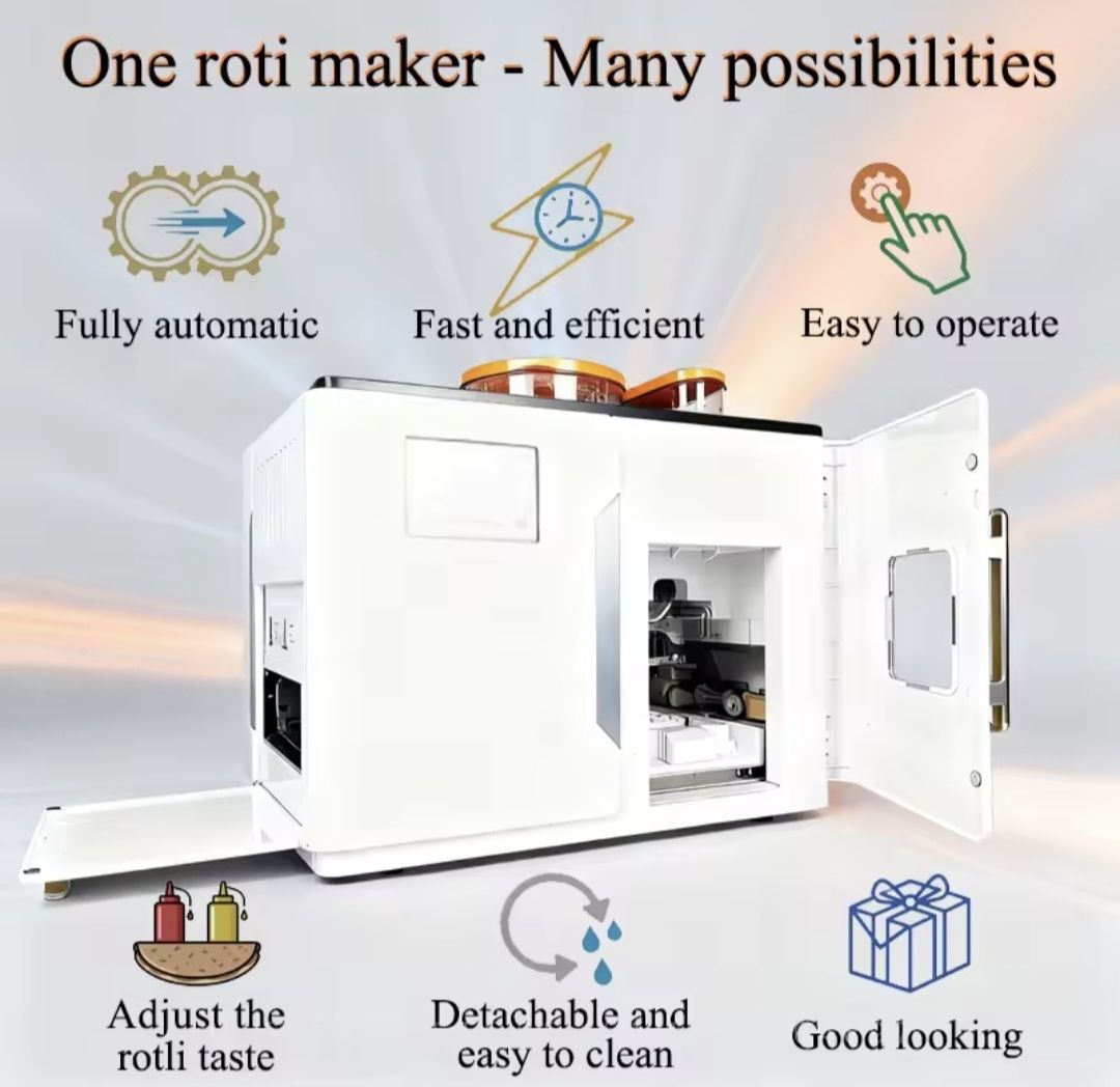 Elettrodomestici da cucina: Roti Maschine – Nuovo (secondo la descrizione) da Brissago venduto da Tino1984 3