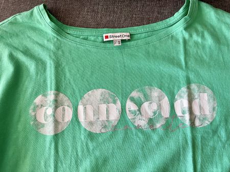 Street One T-Shirt 40