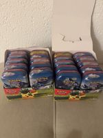 Pokemon Ascended Heroes „LEERE“ Mini Tin Boxen 20 Stück 