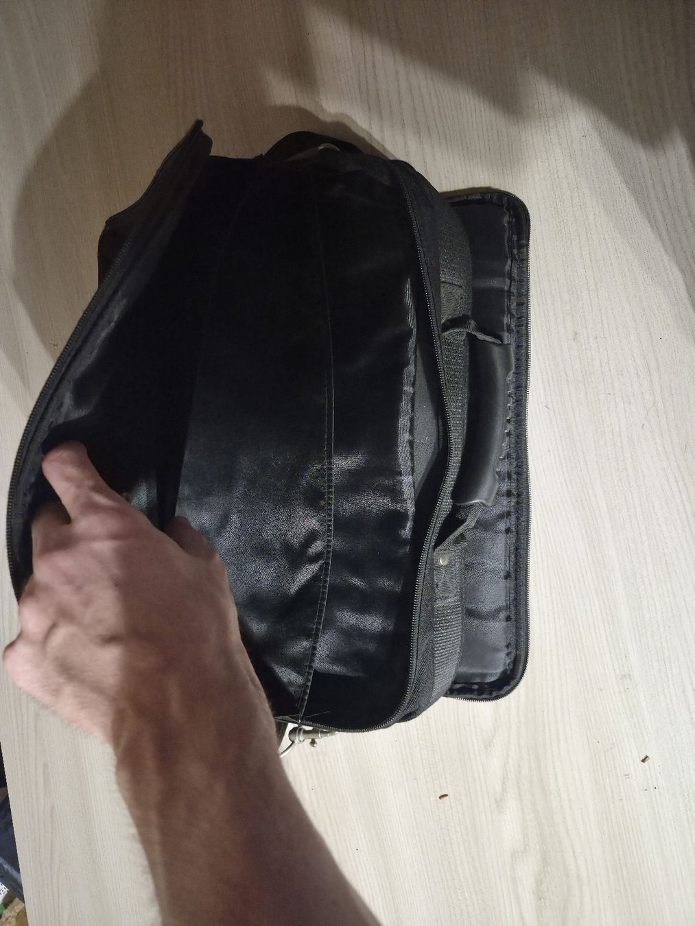 Sacs: Borsa nera – D'occasion à Riva San Vitale par Stekri 1