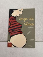 Comic Buch Corps de Reves von Capucine franzosisch neu