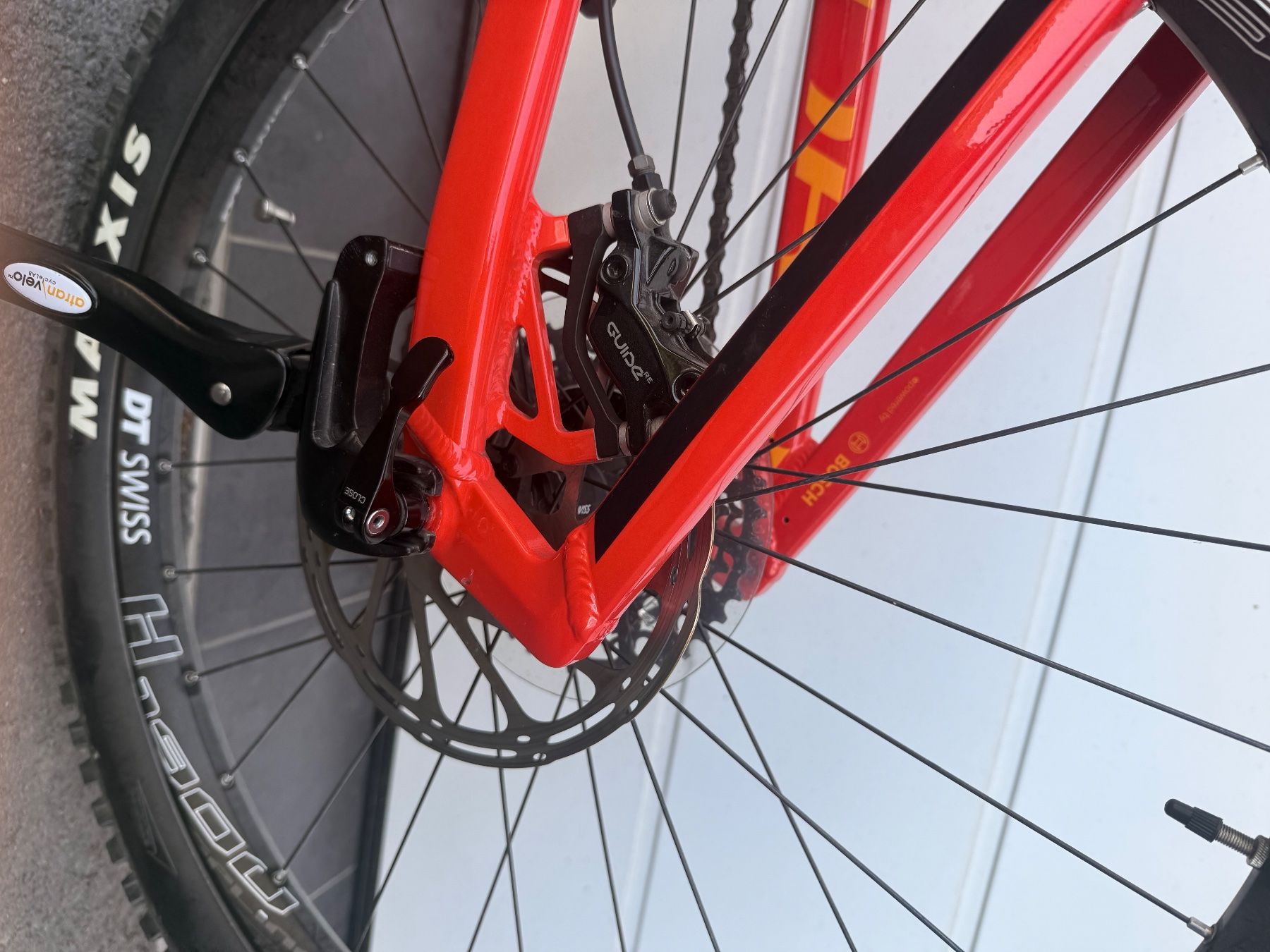 Mondraker Biciclette: E-MTB Mondraker E Crafty XR+ – Nuovo (secondo la descrizione) da Altstätten SG venduto da Noahhaef 2