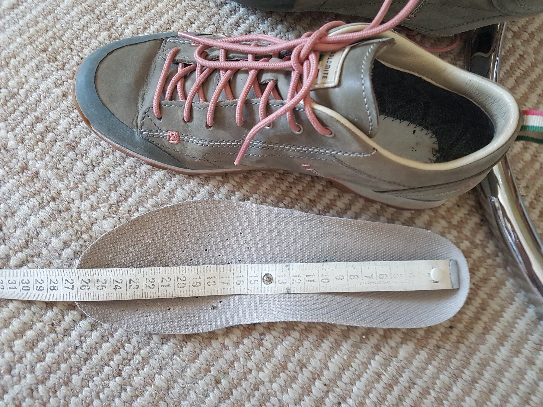 Dolomite Chaussures femmes: Dolomite Karakorum 40 2/3   7 – D'occasion à Wallisellen par Swissline11 2