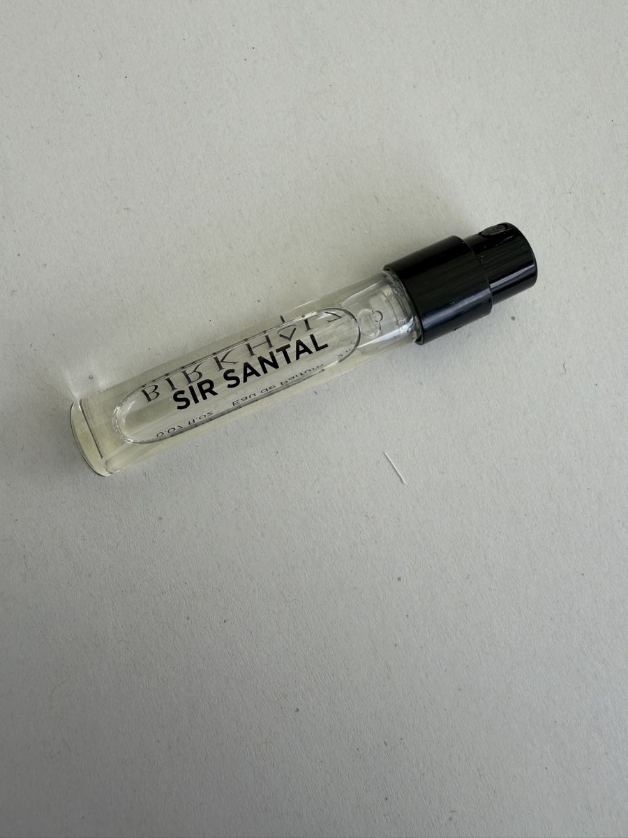 Profumi & Eau de Toilette: Birkholz Sir Santal Sampler 2ml – Nuovo (secondo la descrizione) da Meierskappel venduto da Philium 1