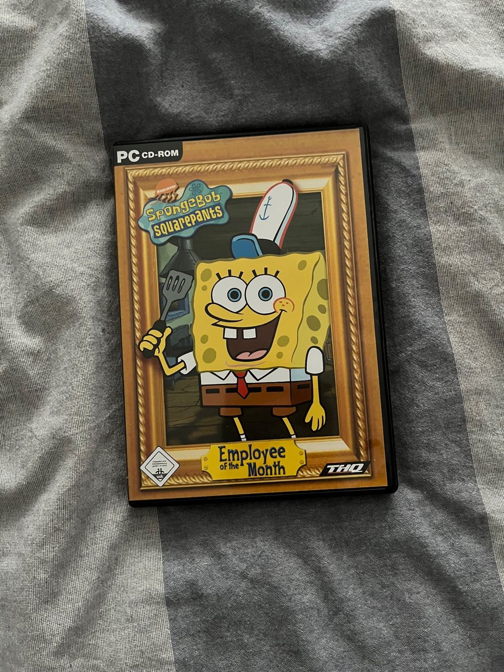 Giochi: Spongebob PC Spiel - Mitarbeiter des Monats – Usato da Merlischachen venduto da Burni2309