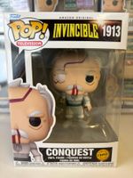 Funko POP! Invincible - Conquest Edition Limitée Chase