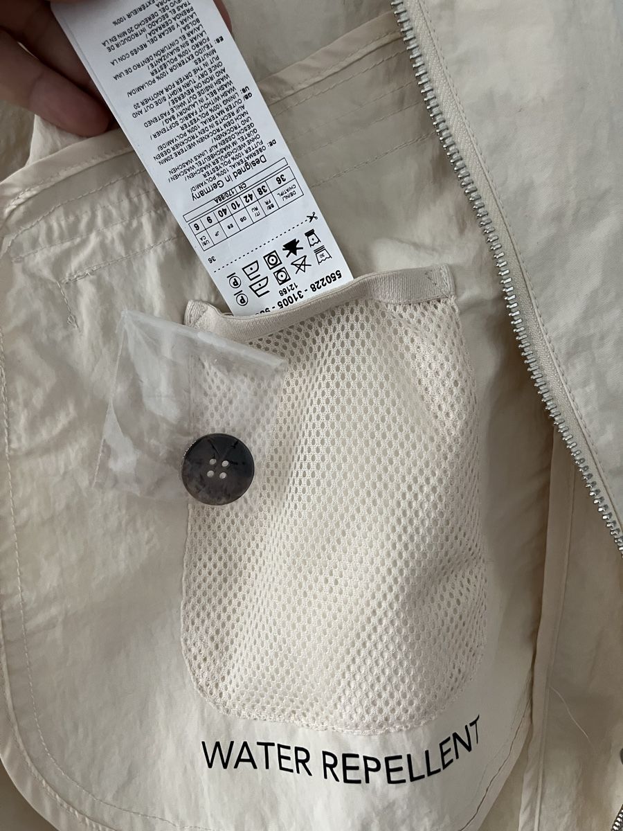 Gerry Weber Cappotti: Gerry Weber Trenchcoat - neu – Nuovo (secondo la descrizione) da Zürich venduto da tsunrise122 3