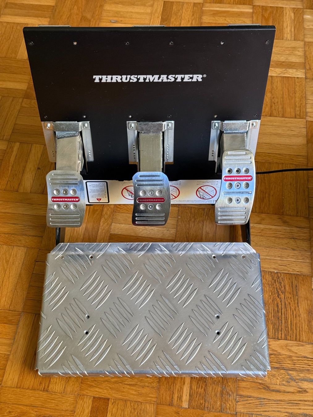 Thrustmaster Manettes: Thrustmaster t300 – D'occasion à Evilard par lli_zdb9 3