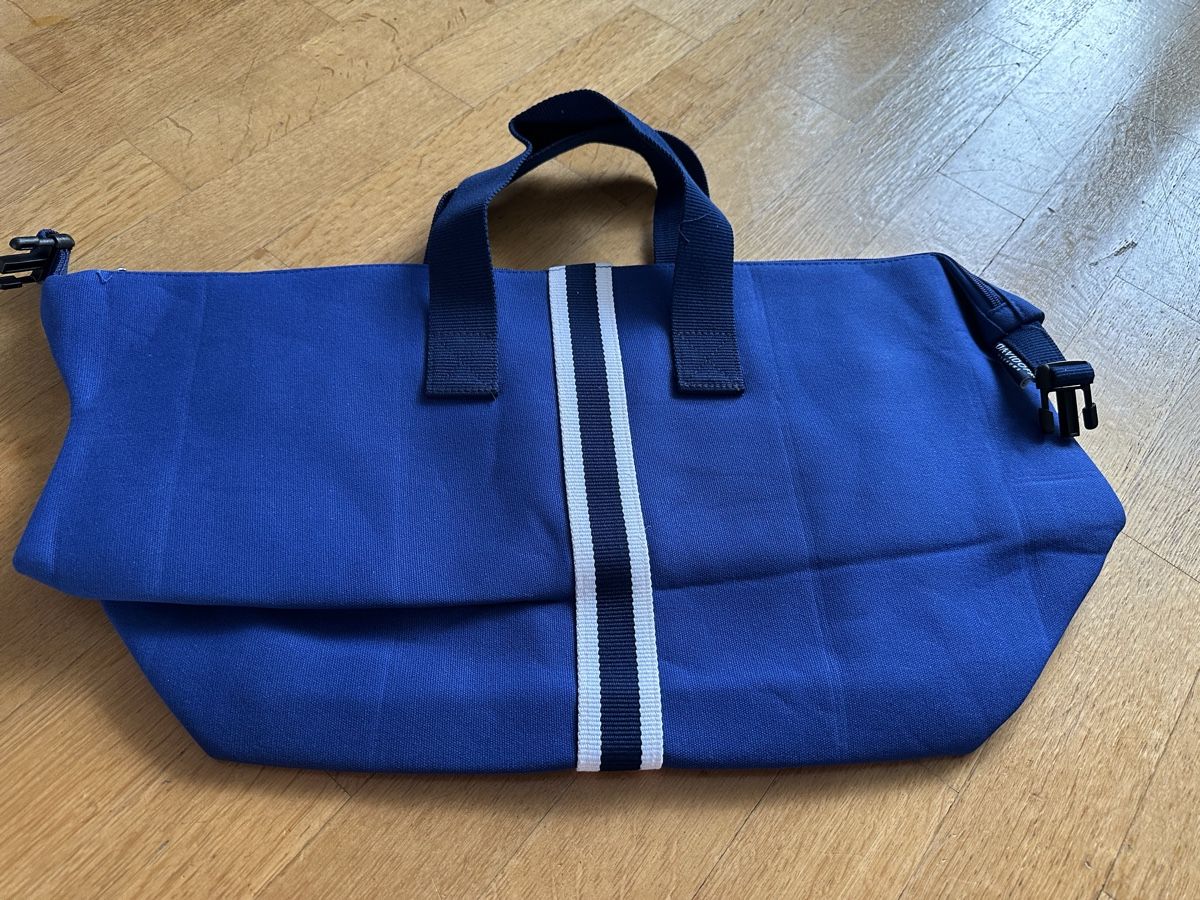 Taschen: Weekender Shopper davidoff – Neu (gemäss Beschreibung) aus Bern von womiman 3