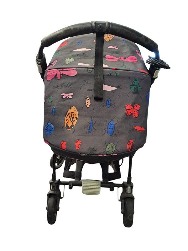 Bugaboo Poussette: BUGABOO Bee 5 Kinderwagen mit Liegewanne – D'occasion à Männedorf par Restwert_Maennedorf 1
