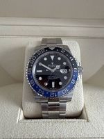 Rolex GMT-Master II Batman