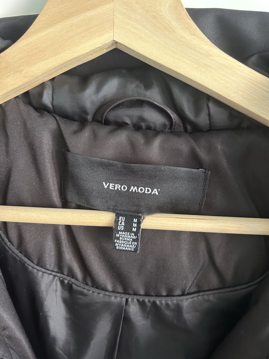 Vero Moda Cappotti: Wintermantel / langer Daunenmantel – Nuovo (secondo la descrizione) da Winterthur venduto da jolinsen 3