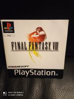 Game Final Fantasy VIII  PS1 vom Kollectors edition