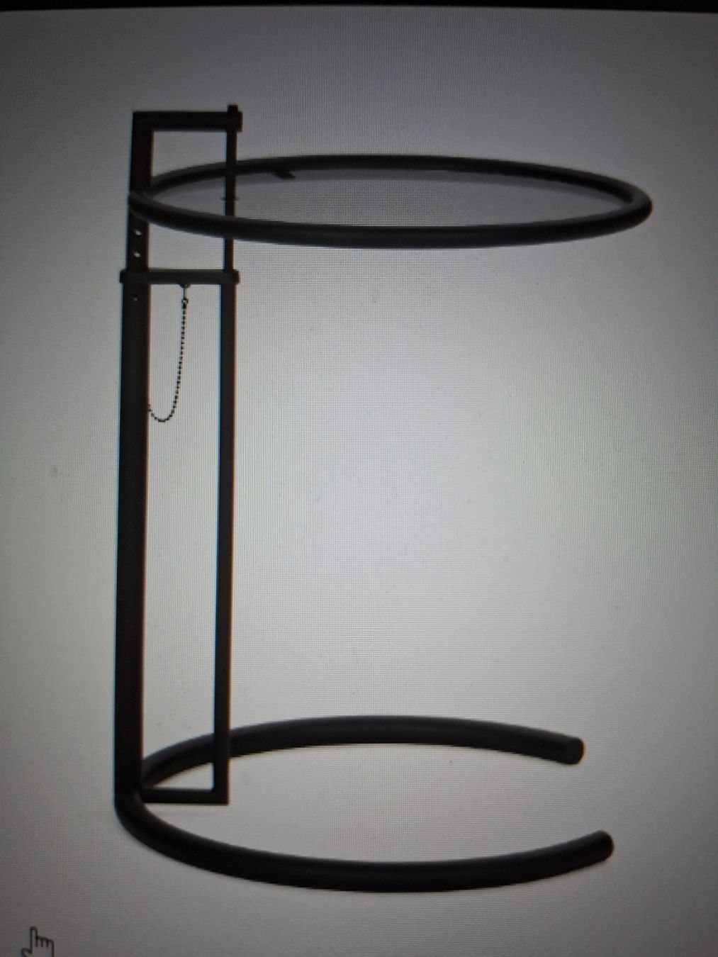 Classicon Tables: Tisch Adjustable E1027 - Eileen Gray – Neuf (Voir description) à Männedorf par Olivenbaum26