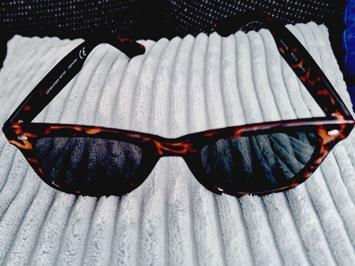 Brillen & Gläser: Sonnenbrille von Lawrence Grey – Neu (gemäss Beschreibung) aus Lengnau BE von zebra-jonny 2