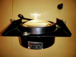 Kondensorlinse LIESEGANG