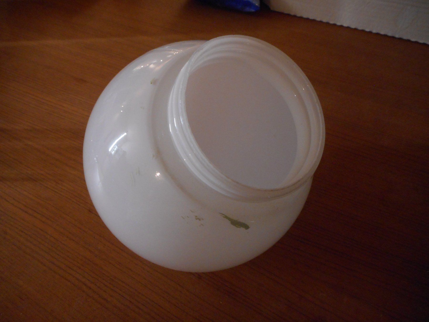 Lampade: Glaskugel für Lampe – Usato da Bretzwil venduto da gbfluck 2