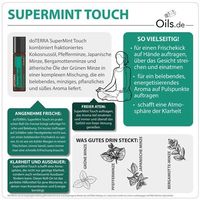 doTERRA SuperMint Touch Roll-On - Erfrischung pur! (49)