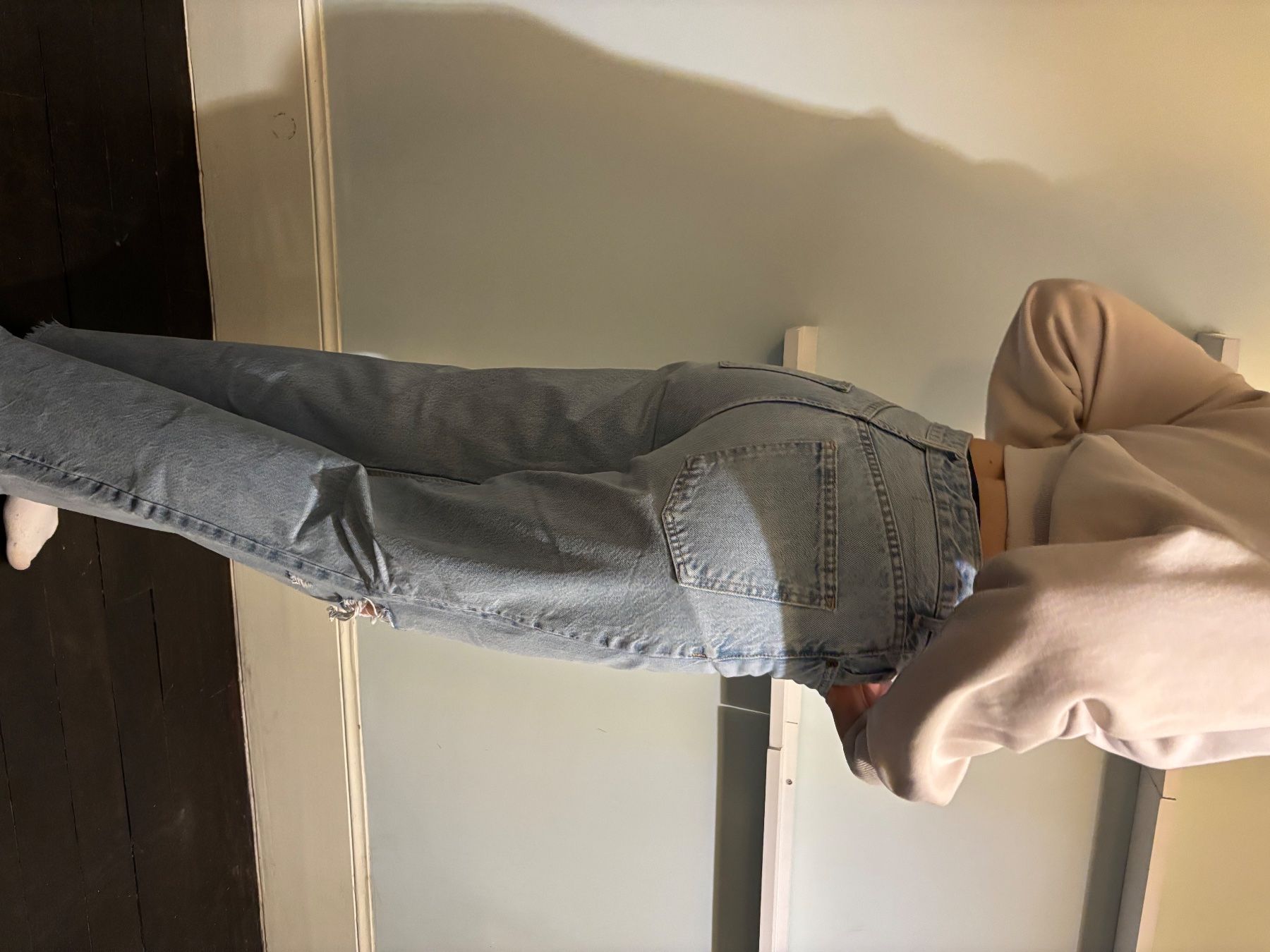 Zara Jeans: Zara jeans Größe 38 – Nuovo (secondo la descrizione) da Dübendorf venduto da eli_dt6x 4