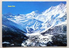 Saas Fee 1800 m