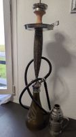 Aladin Shisha Wasserpfeife komplett mit Zubehöhr