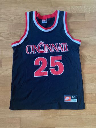 Trikot Cincinnati Bearcats #25 NCAA
