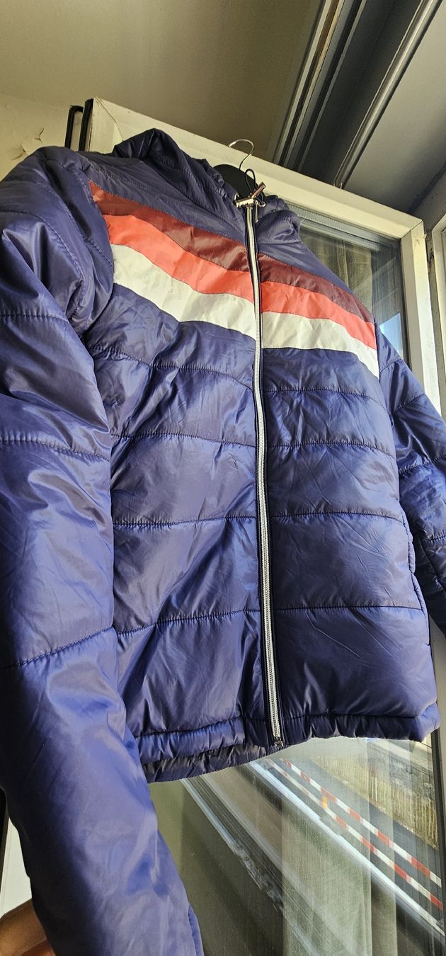 Cappotti: Doudoune/Blouson/veste vintage – Usato da Yverdon-les-Bains venduto da van_dq65 4