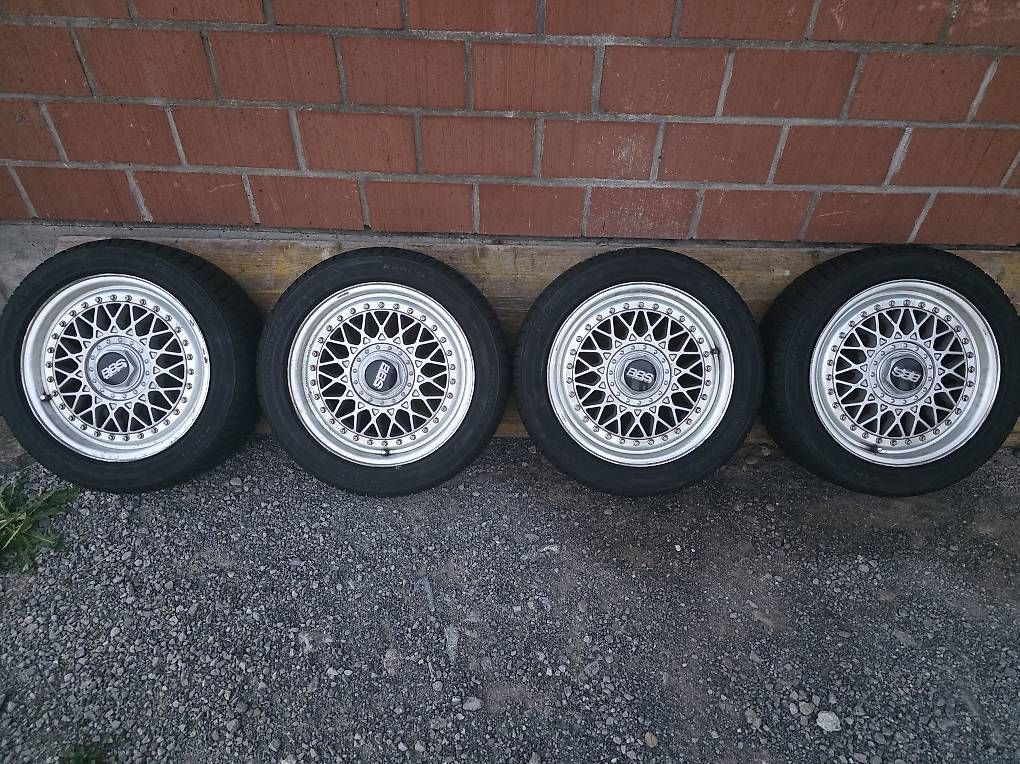 BBS RM 012 original VW 4x100 (Gebraucht) in Alpnach für CHF 1999 – nur ...