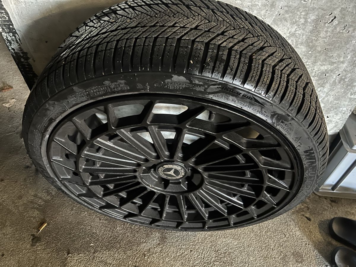 Mercedes-Benz Jantes: Mercedes Benz Felgen – Neuf (Voir description) à Reinach AG par Noar.K 2