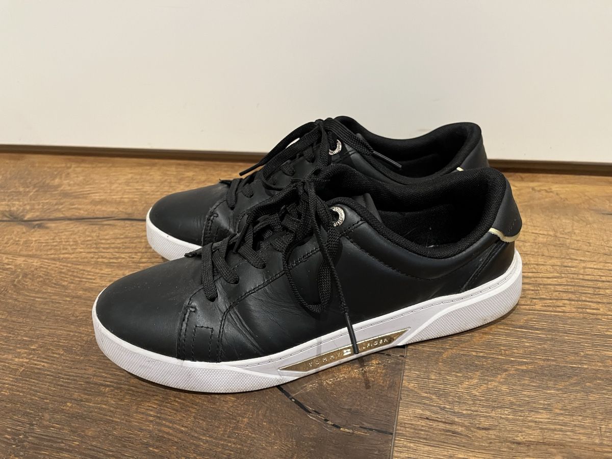 Tommy Hilfiger Scarpe da donna: Tommy Hilfiger Schuhe Gr.41 – Usato da Aadorf venduto da Briana00 1