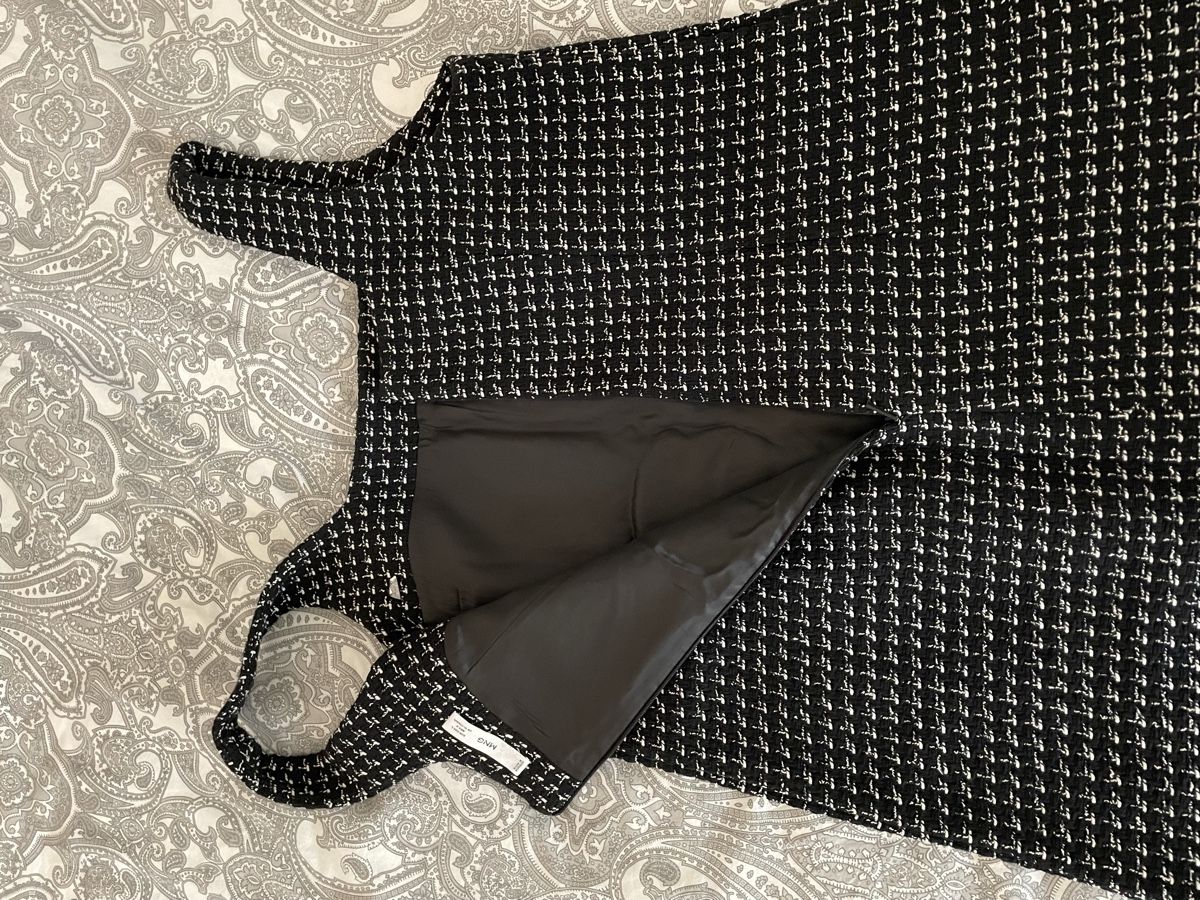 Mango Vestiti: Mango Dress – Nuovo (secondo la descrizione) da Zürich venduto da ser_gw2t 4