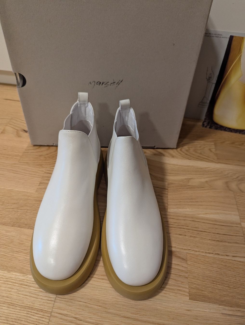 Scarpe da donna: New boots by Marsell, size 38 – Nuovo e nell'imballaggio originale da Bern venduto da tym_k7bc 1