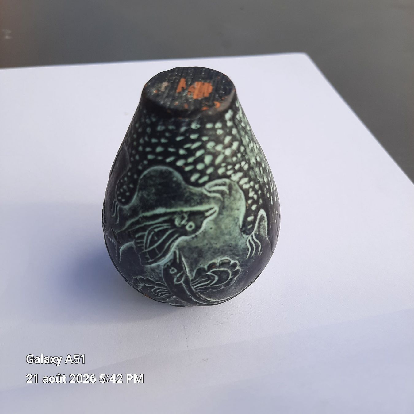 Vase & Récipients: vase Chinois – D'occasion à Vevey par Huberthemarie