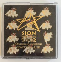 Pins JO Sion 2002 – 3 Sets complets des 12 pièces rares