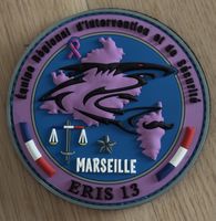 Badge - ÉRIS MARSEILLE